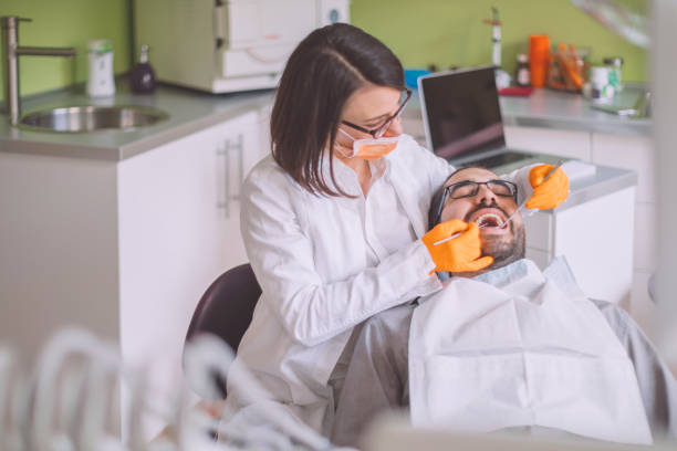 Best Cracked Tooth Emergency Dentist  in Missouri City, TX